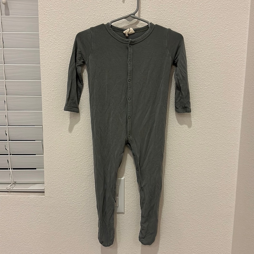 Kyte baby footie